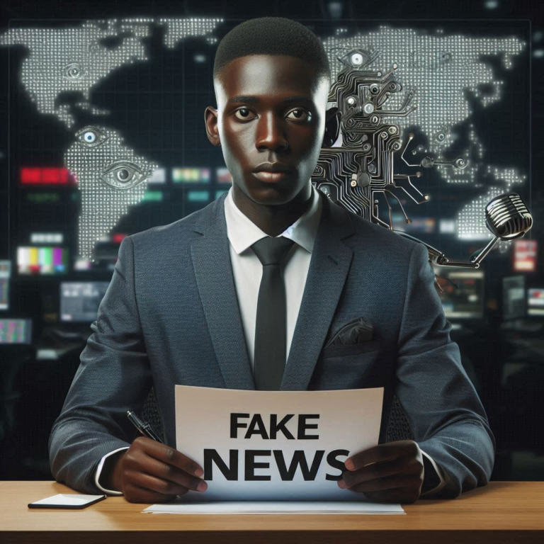 Comprendre la désinformation en croissance en Afrique