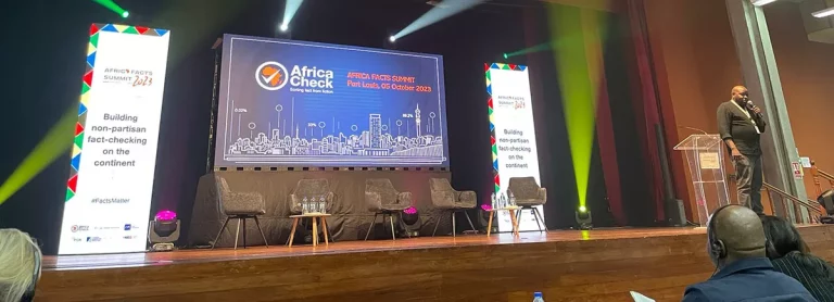 Sommet Africa Facts 2023