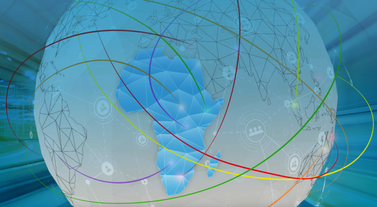Encadrer, cartographier et gérer les politiques numériques transfrontalières en Afrique